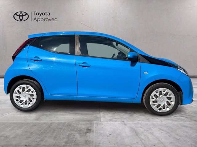TOYOTA Aygo 1.0 VVT-i 72 CV 5 porte x-cool