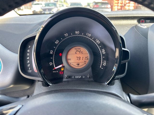 TOYOTA Aygo 1.0 VVT-i 72 CV 5 porte x-cool