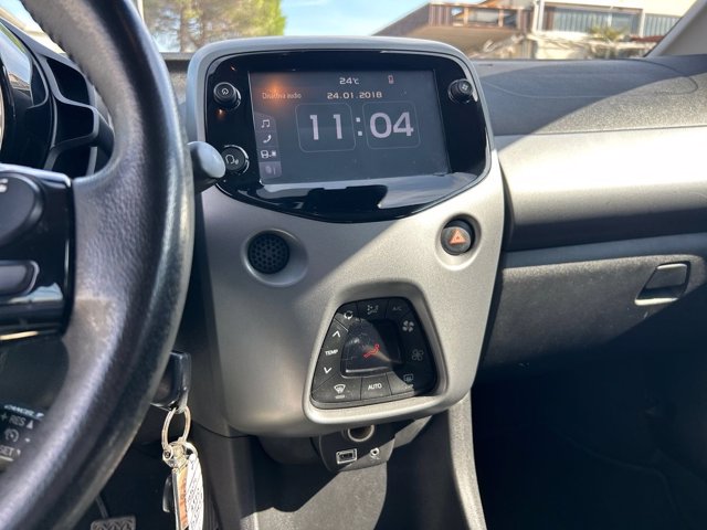 TOYOTA Aygo 1.0 VVT-i 72 CV 5 porte x-cool