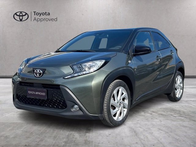 TOYOTA Aygo x 1.0 trend 72cv