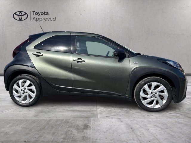 TOYOTA Aygo x 1.0 trend 72cv