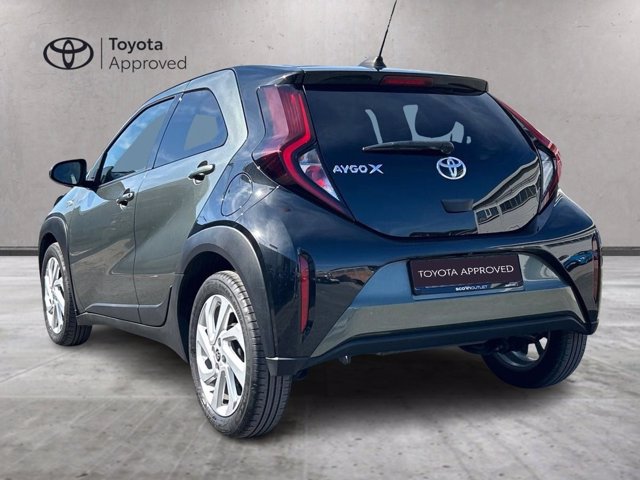TOYOTA Aygo x 1.0 trend 72cv