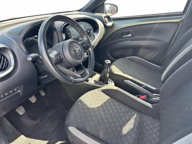 TOYOTA Aygo x 1.0 trend 72cv