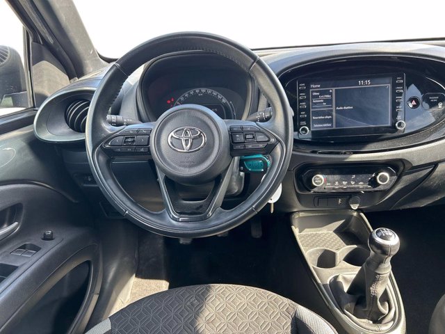 TOYOTA Aygo x 1.0 trend 72cv