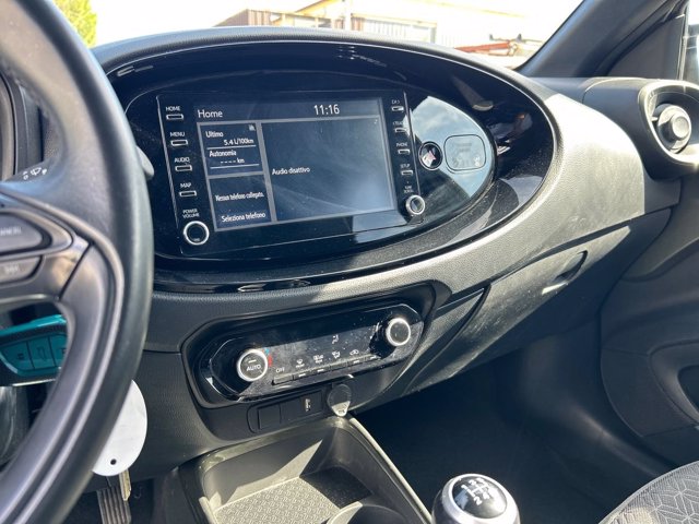 TOYOTA Aygo x 1.0 trend 72cv