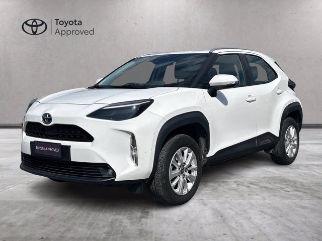 TOYOTA Yaris Cross 1.5 Hybrid 5p. E-CVT Active