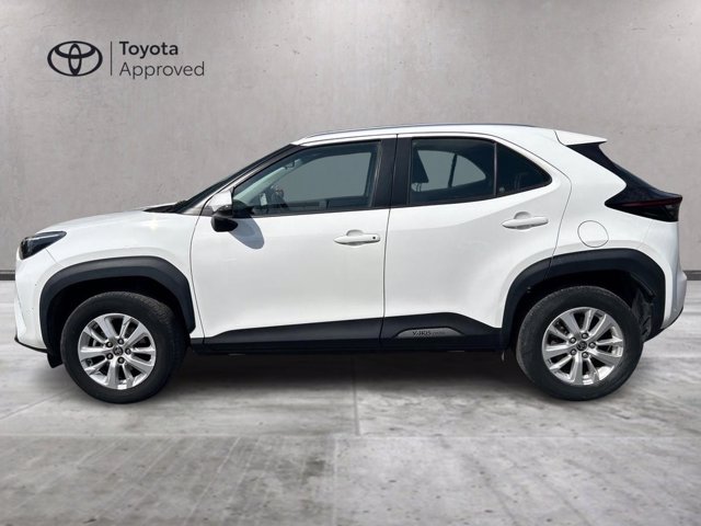 TOYOTA Yaris Cross 1.5 Hybrid 5p. E-CVT Active