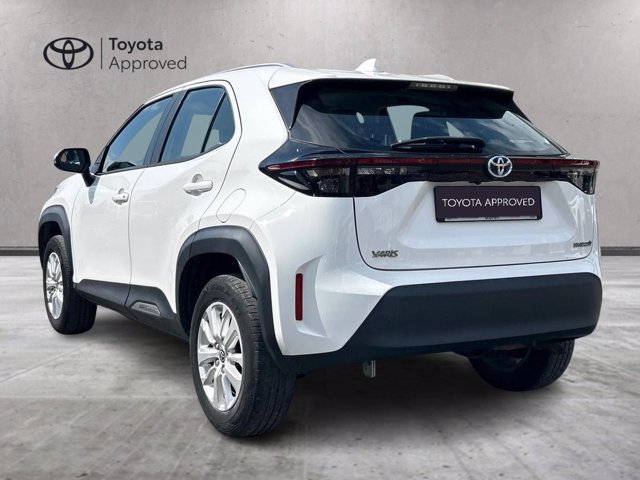 TOYOTA Yaris Cross 1.5 Hybrid 5p. E-CVT Active
