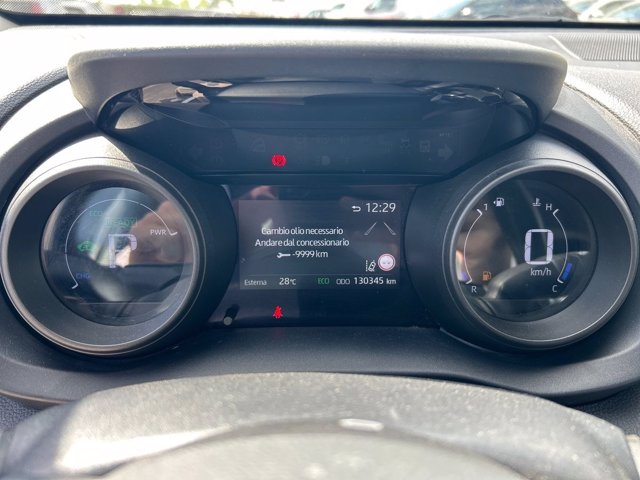 TOYOTA Yaris Cross 1.5 Hybrid 5p. E-CVT Active