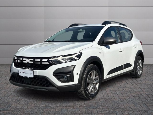 DACIA Sandero stepway 1.0 tce comfort 90cv
