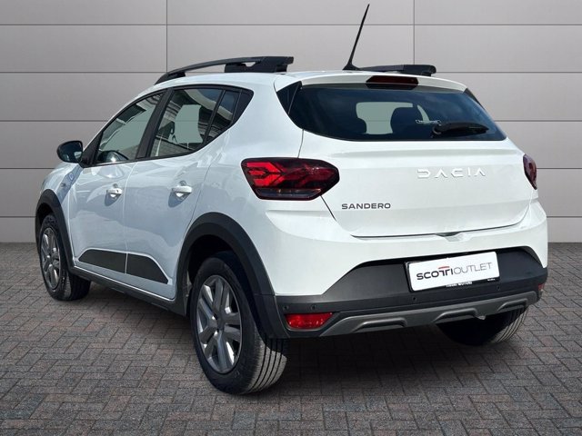 DACIA Sandero stepway 1.0 tce comfort 90cv