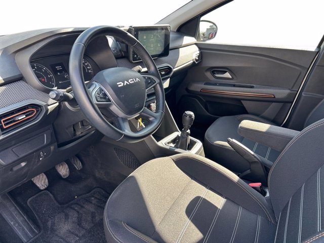 DACIA Sandero stepway 1.0 tce comfort 90cv