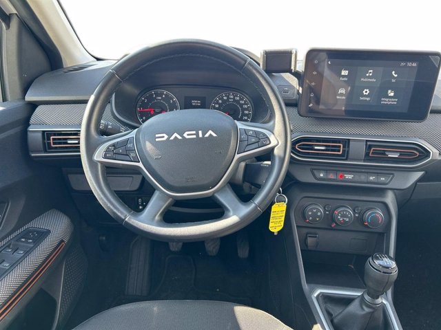 DACIA Sandero stepway 1.0 tce comfort 90cv