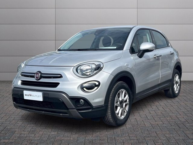 FIAT 500x 1.3 mjt urban 4x2 95cv my20