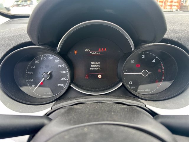 FIAT 500x 1.3 mjt urban 4x2 95cv my20