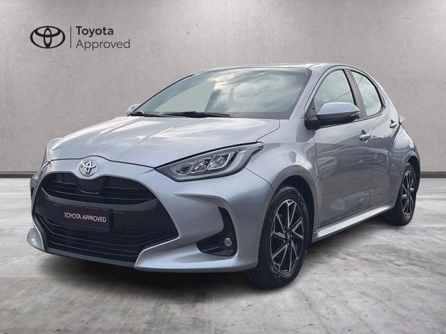 TOYOTA Yaris 1.0 5 porte Trend