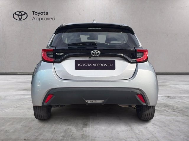TOYOTA Yaris 1.0 5 porte Trend