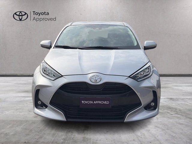 TOYOTA Yaris 1.0 5 porte Trend