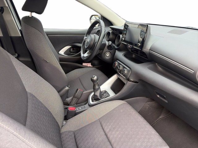 TOYOTA Yaris 1.0 5 porte Trend