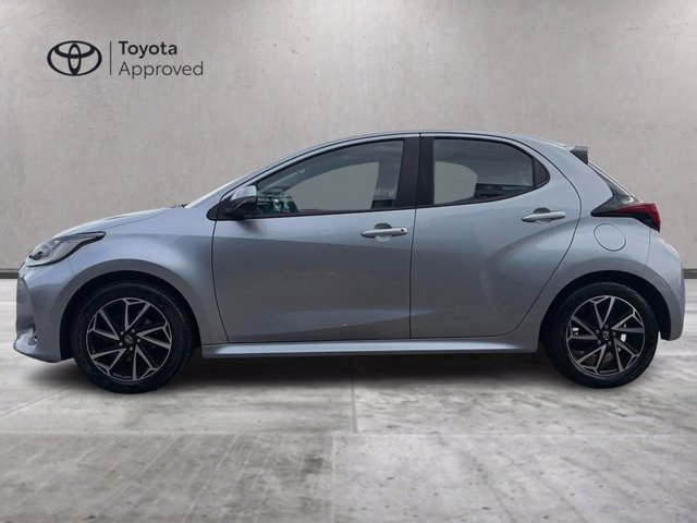 TOYOTA Yaris 1.0 5 porte Trend