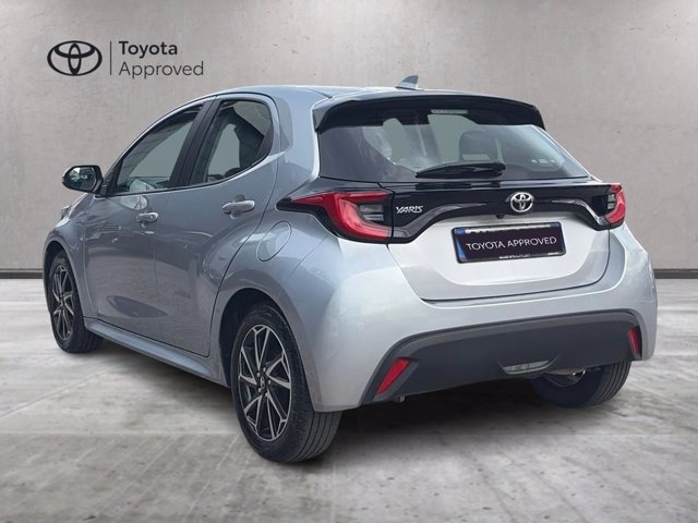 TOYOTA Yaris 1.0 5 porte Trend