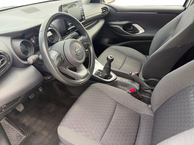 TOYOTA Yaris 1.0 5 porte Trend