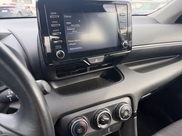 TOYOTA Yaris 1.0 5 porte Trend