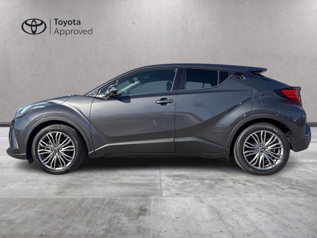 TOYOTA C-hr 1.8h lounge e-cvt