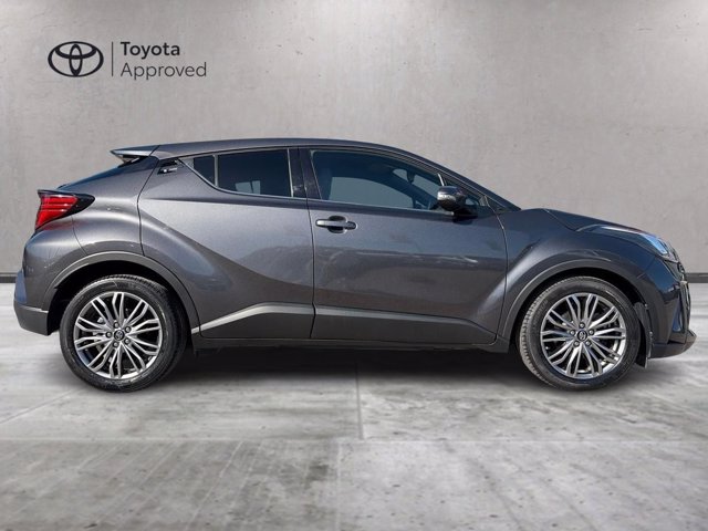 TOYOTA C-hr 1.8h lounge e-cvt