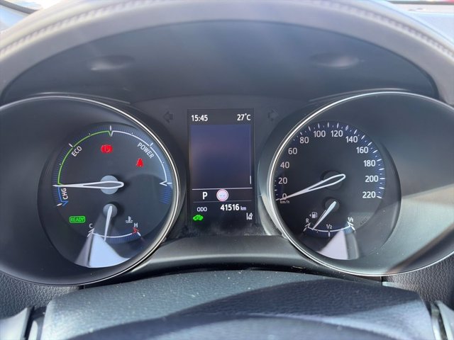 TOYOTA C-hr 1.8h lounge e-cvt