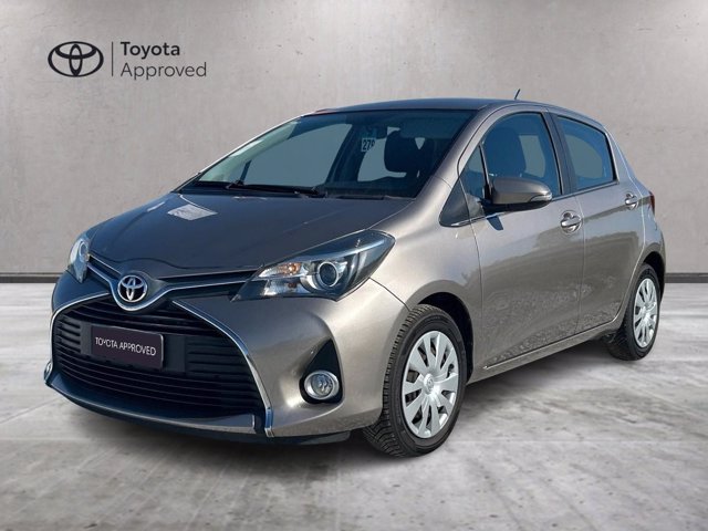 TOYOTA Yaris 5p 1.0 active