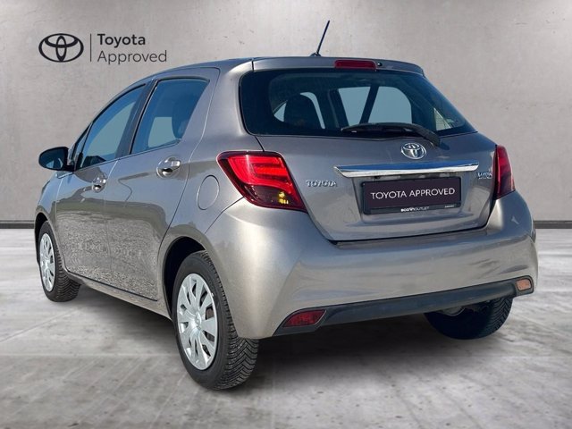 TOYOTA Yaris 5p 1.0 active