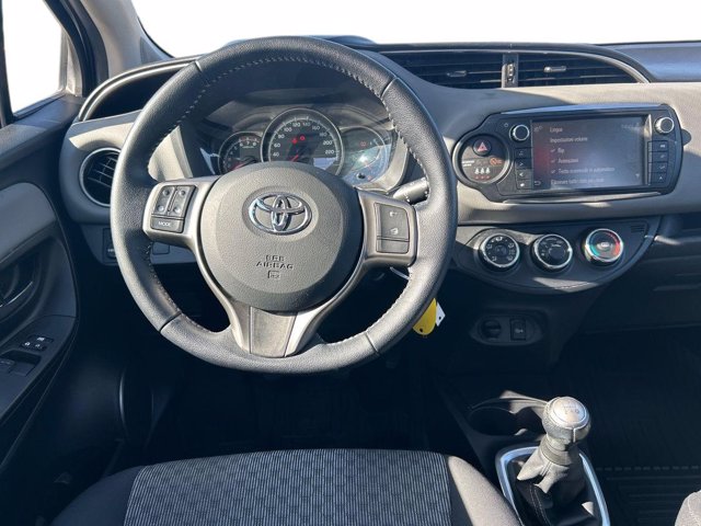 TOYOTA Yaris 5p 1.0 active