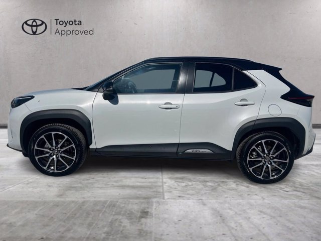 TOYOTA Yaris Cross 1.5 Hybrid 5p. E-CVT GR SPORT