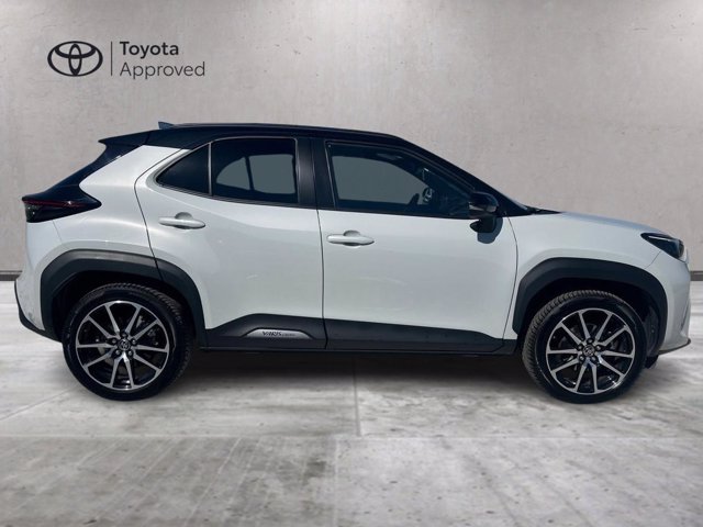 TOYOTA Yaris Cross 1.5 Hybrid 5p. E-CVT GR SPORT