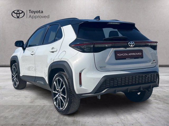 TOYOTA Yaris Cross 1.5 Hybrid 5p. E-CVT GR SPORT