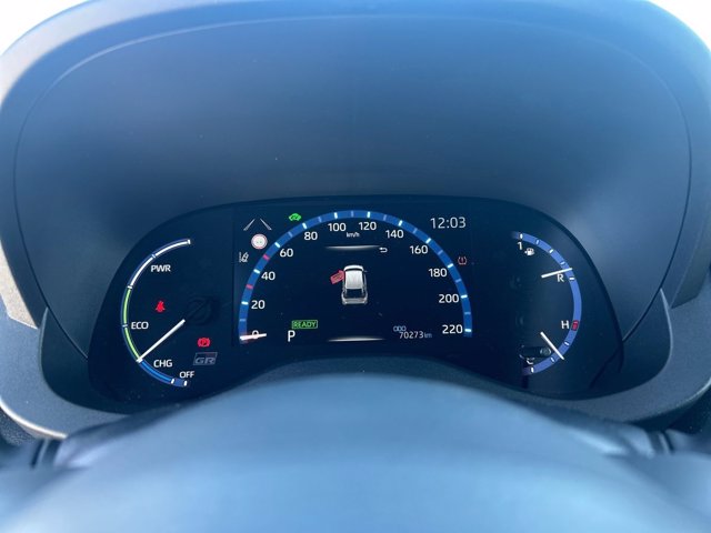 TOYOTA Yaris Cross 1.5 Hybrid 5p. E-CVT GR SPORT