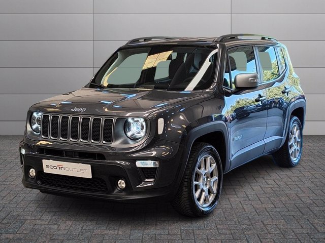 JEEP Renegade 1.3 t4 phev upland 4xe at6