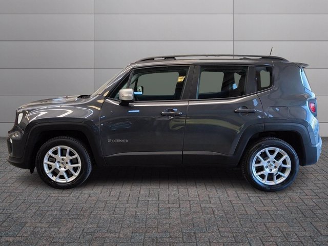 JEEP Renegade 1.3 t4 phev upland 4xe at6