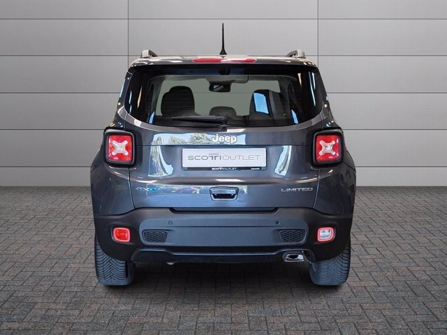 JEEP Renegade 1.3 t4 phev upland 4xe at6