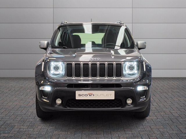 JEEP Renegade 1.3 t4 phev upland 4xe at6