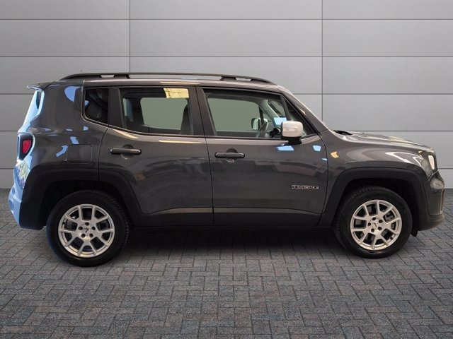 JEEP Renegade 1.3 t4 phev upland 4xe at6