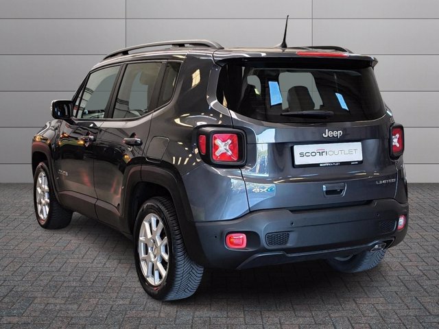 JEEP Renegade 1.3 t4 phev upland 4xe at6