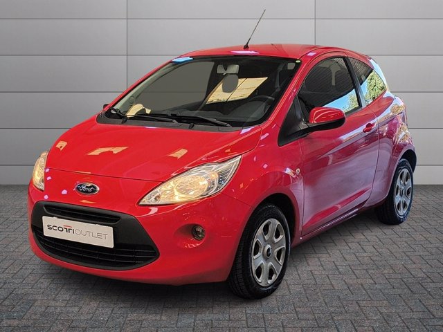 FORD Ka+ 1.2 8V 69CV