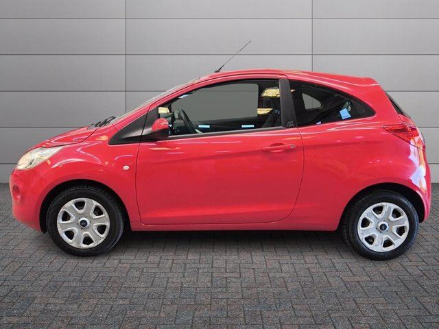 FORD Ka+ 1.2 8V 69CV