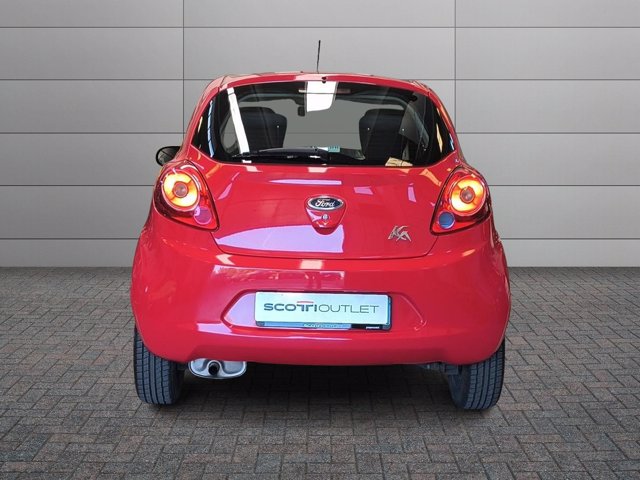 FORD Ka+ 1.2 8V 69CV