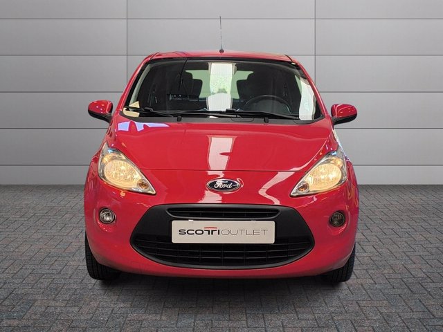 FORD Ka+ 1.2 8V 69CV