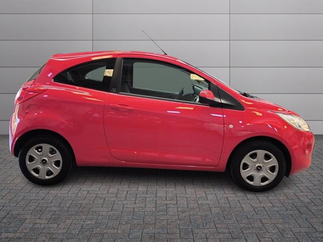 FORD Ka+ 1.2 8V 69CV