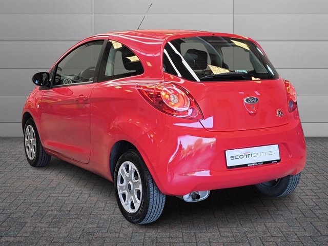 FORD Ka+ 1.2 8V 69CV