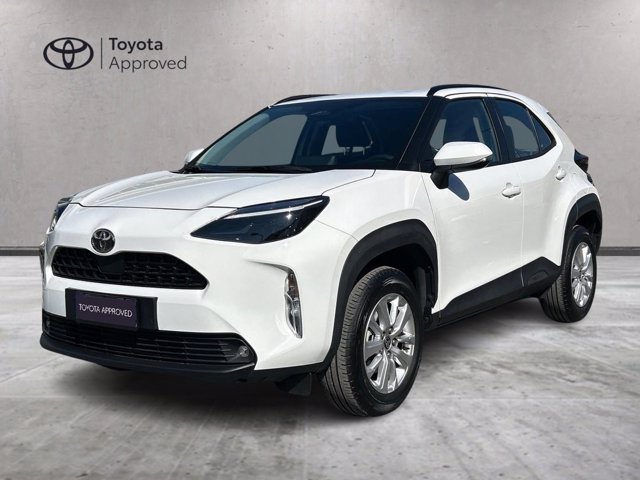 TOYOTA Yaris Cross 1.5 Hybrid 5p. E-CVT Active